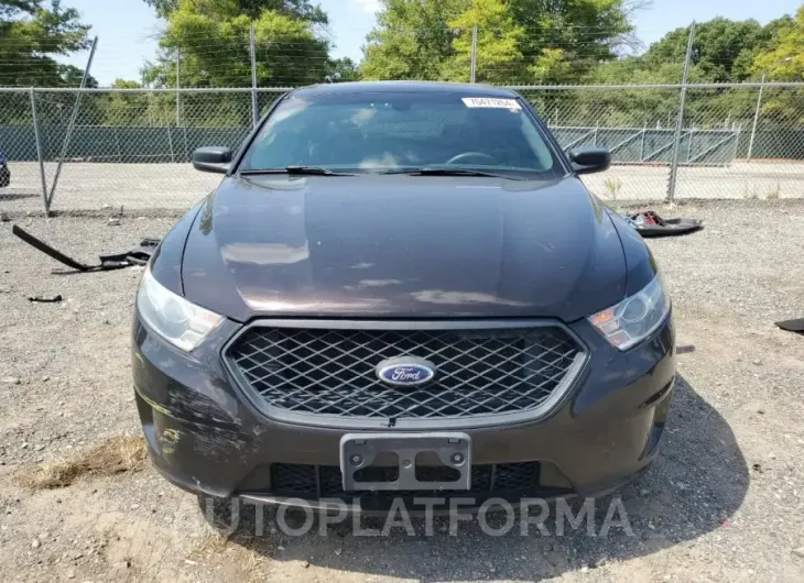 FORD TAURUS POL 2015 vin 1FAHP2MK0FG190152 from auto auction Copart