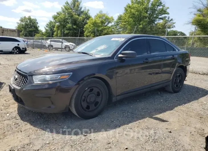 FORD TAURUS POL 2015 vin 1FAHP2MK0FG190152 from auto auction Copart