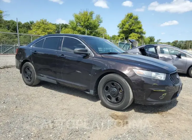 FORD TAURUS POL 2015 vin 1FAHP2MK0FG190152 from auto auction Copart