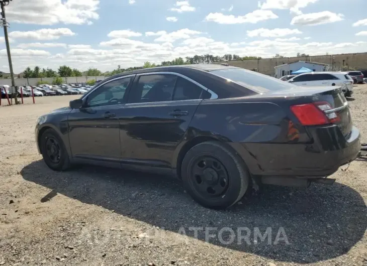 FORD TAURUS POL 2015 vin 1FAHP2MK0FG190152 from auto auction Copart