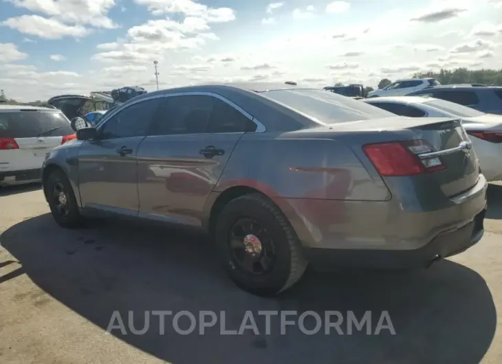 FORD TAURUS POL 2017 vin 1FAHP2MK2HG143532 from auto auction Copart