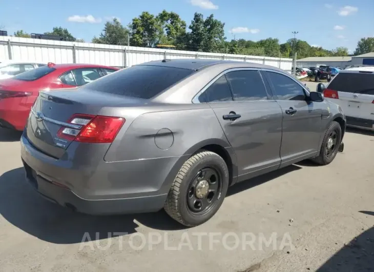 FORD TAURUS POL 2017 vin 1FAHP2MK2HG143532 from auto auction Copart