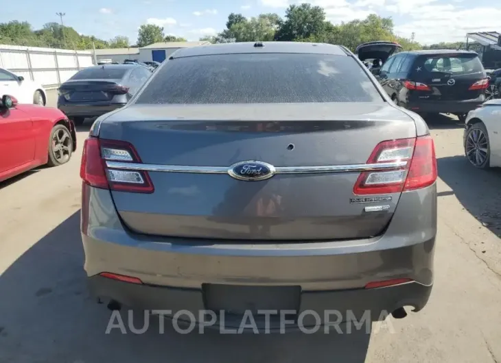 FORD TAURUS POL 2017 vin 1FAHP2MK2HG143532 from auto auction Copart