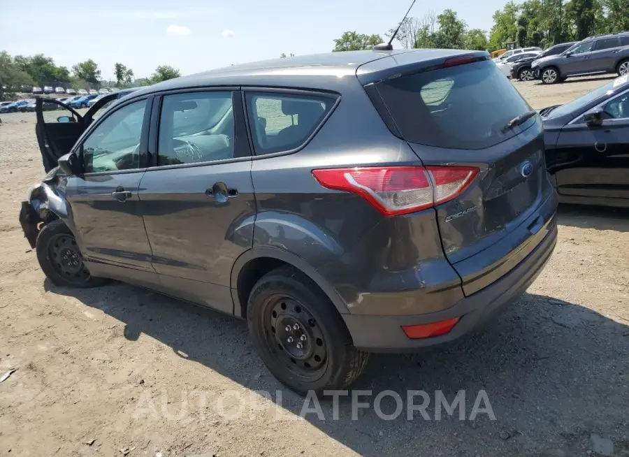 FORD ESCAPE S 2016 vin 1FMCU0F71GUC36192 from auto auction Copart