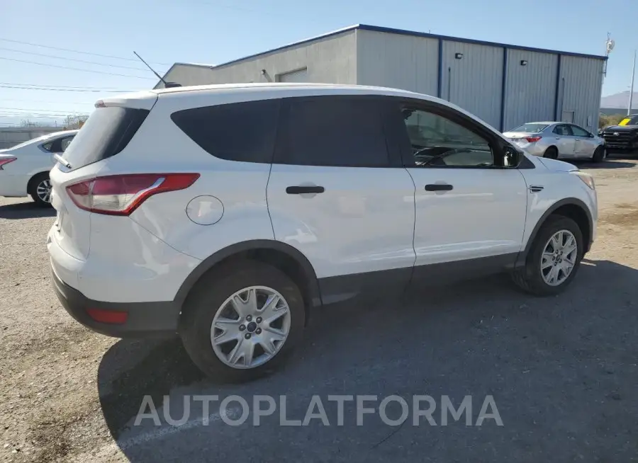 FORD ESCAPE S 2016 vin 1FMCU0F7XGUA68116 from auto auction Copart