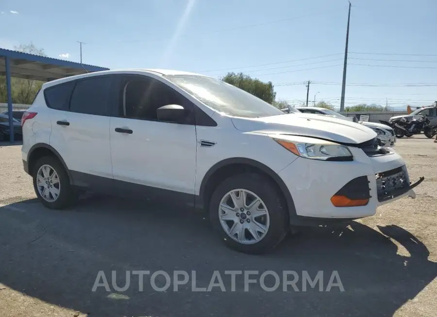 FORD ESCAPE S 2016 vin 1FMCU0F7XGUA68116 from auto auction Copart