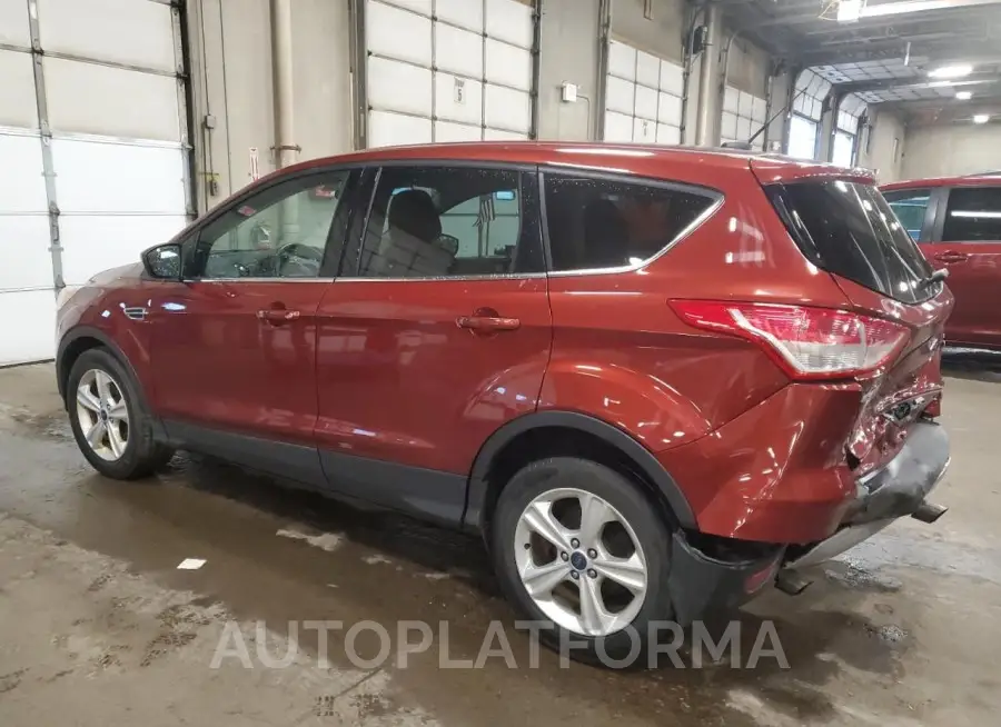 FORD ESCAPE SE 2016 vin 1FMCU0GX3GUA21539 from auto auction Copart