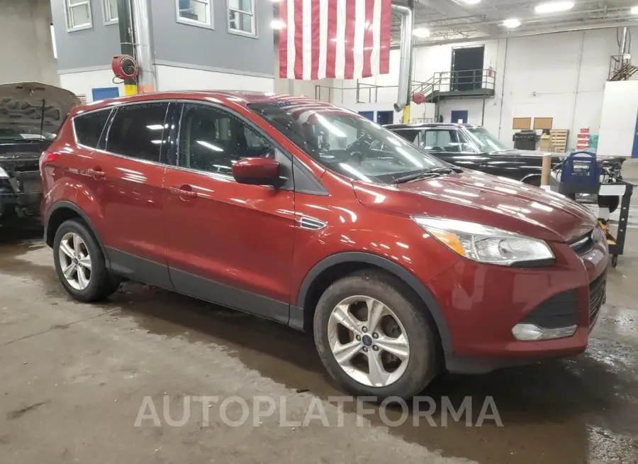 FORD ESCAPE SE 2016 vin 1FMCU0GX3GUA21539 from auto auction Copart