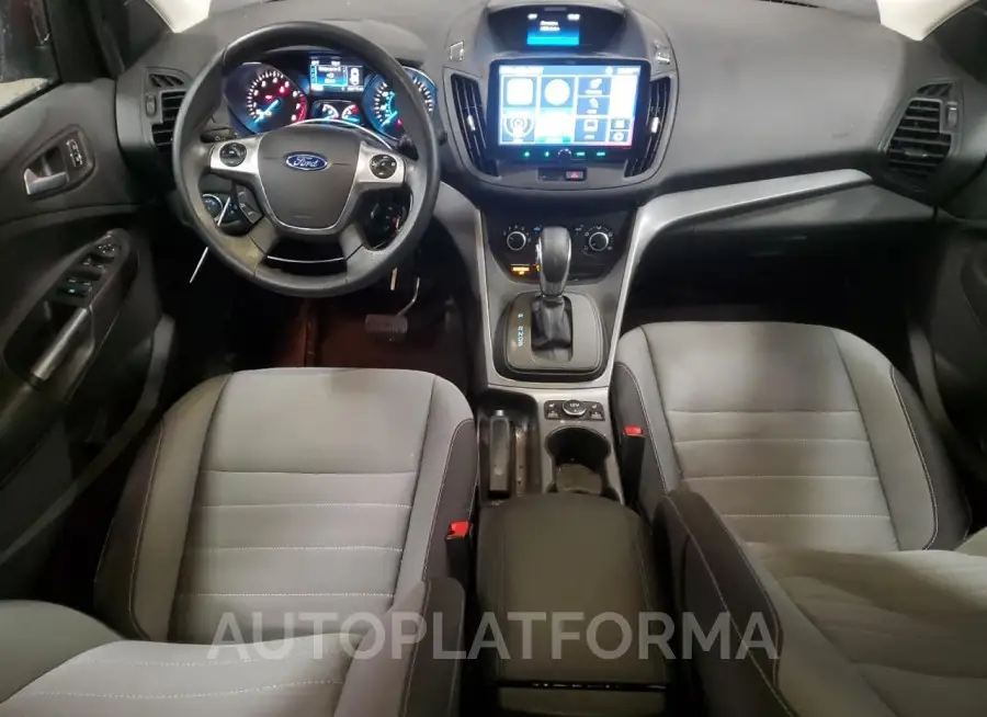 FORD ESCAPE SE 2016 vin 1FMCU0GX3GUA21539 from auto auction Copart