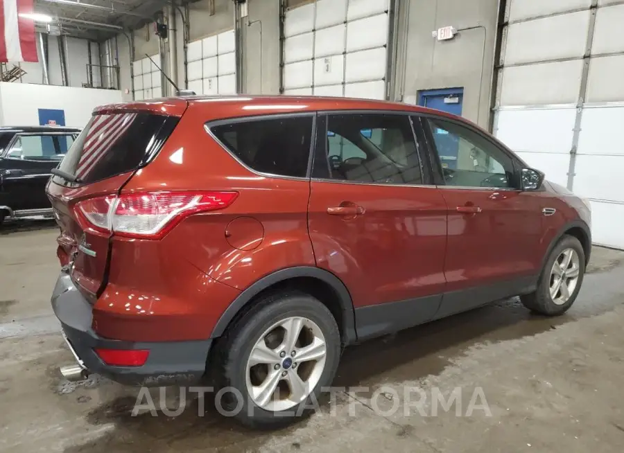 FORD ESCAPE SE 2016 vin 1FMCU0GX3GUA21539 from auto auction Copart