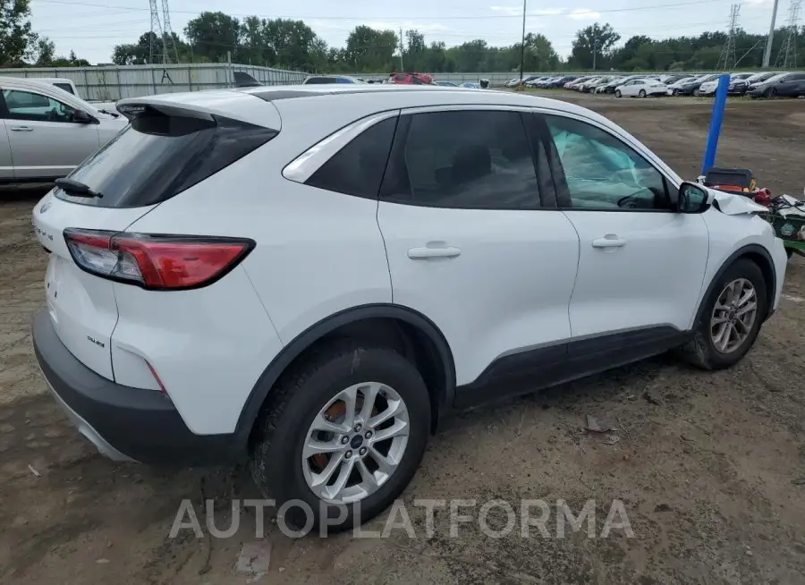 FORD ESCAPE SE 2021 vin 1FMCU9G64MUA86410 from auto auction Copart