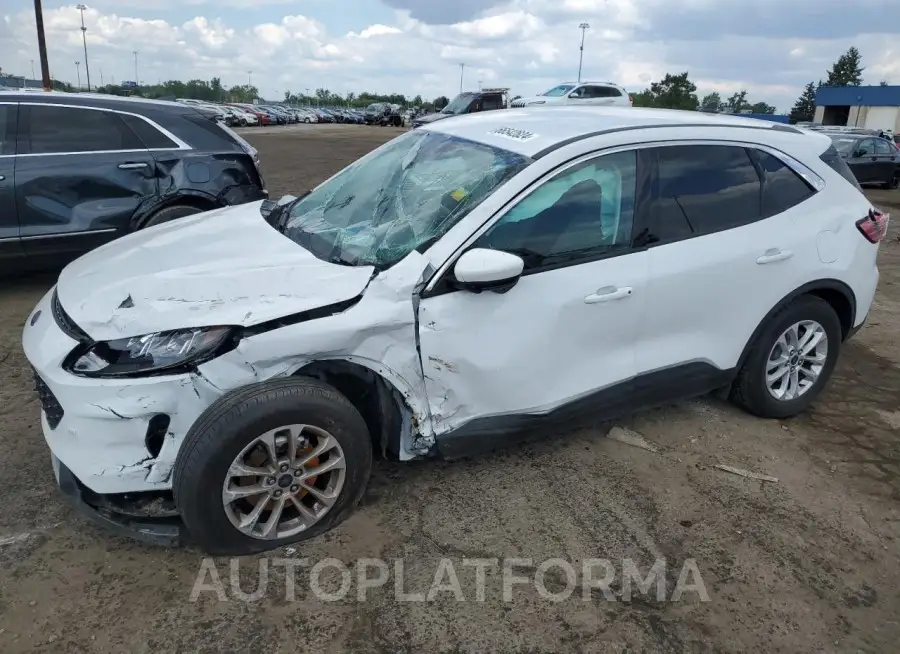 FORD ESCAPE SE 2021 vin 1FMCU9G64MUA86410 from auto auction Copart