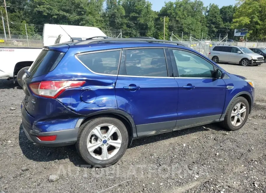 FORD ESCAPE SE 2016 vin 1FMCU9G98GUC17630 from auto auction Copart