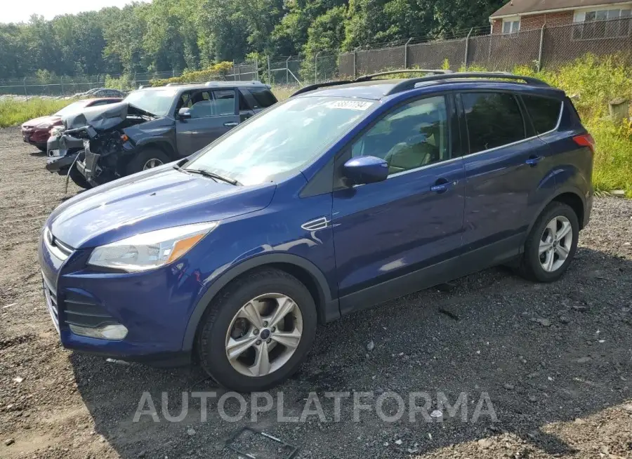 FORD ESCAPE SE 2016 vin 1FMCU9G98GUC17630 from auto auction Copart