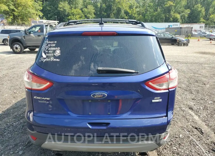 FORD ESCAPE SE 2016 vin 1FMCU9G98GUC17630 from auto auction Copart