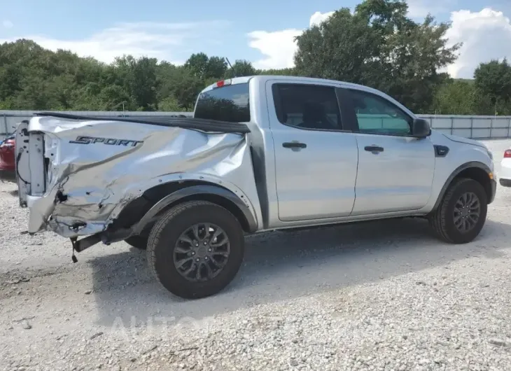 FORD RANGER XL 2019 vin 1FTER4EH7KLA47481 from auto auction Copart