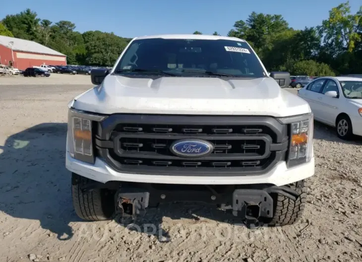 FORD F150 SUPER 2021 vin 1FTFW1E58MFB15077 from auto auction Copart