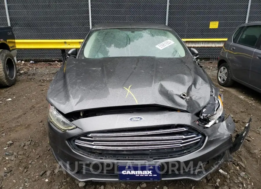 FORD FUSION SE 2017 vin 3FA6P0H7XHR268577 from auto auction Copart