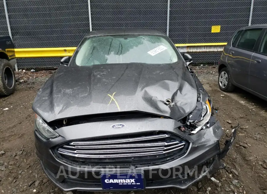 FORD FUSION SE 2017 vin 3FA6P0H7XHR268577 from auto auction Copart