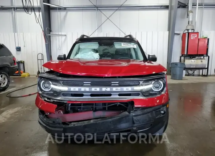 FORD BRONCO SPO 2021 vin 3FMCR9B66MRA36477 from auto auction Copart