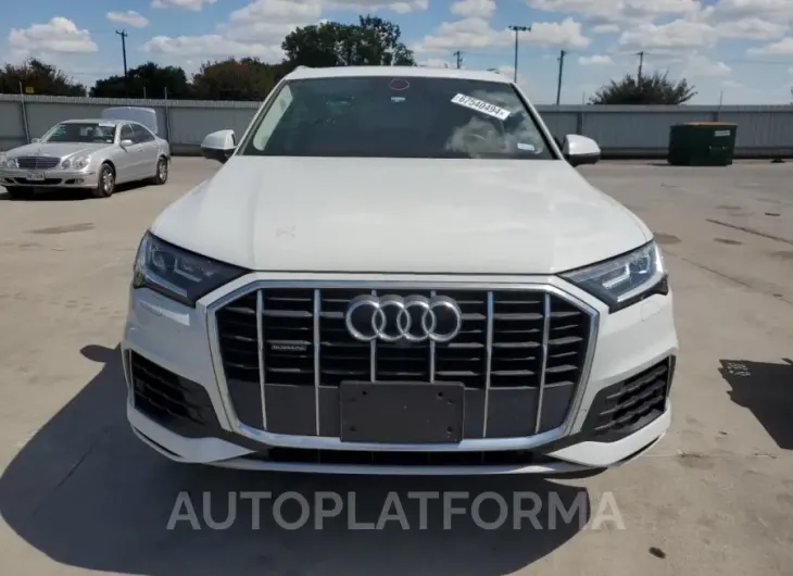 AUDI Q7 PREMIUM 2020 vin WA1LXAF73LD008314 from auto auction Copart