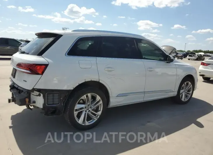 AUDI Q7 PREMIUM 2020 vin WA1LXAF73LD008314 from auto auction Copart