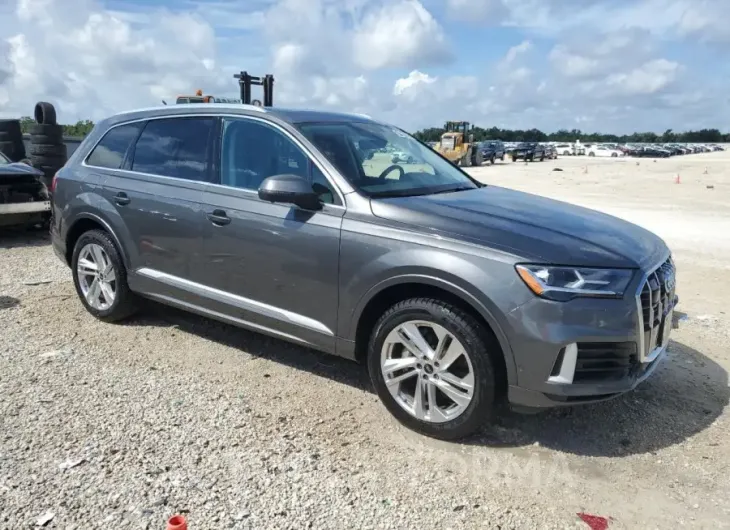 AUDI Q7 PREMIUM 2022 vin WA1LXBF76ND009790 from auto auction Copart