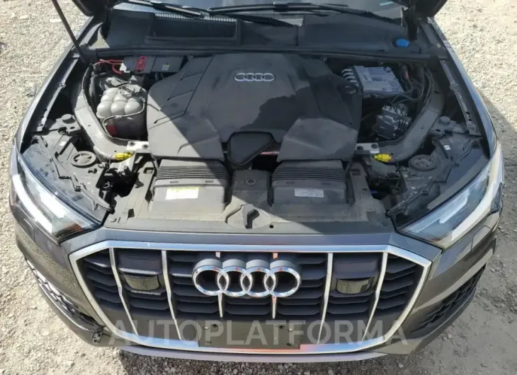 AUDI Q7 PREMIUM 2022 vin WA1LXBF76ND009790 from auto auction Copart