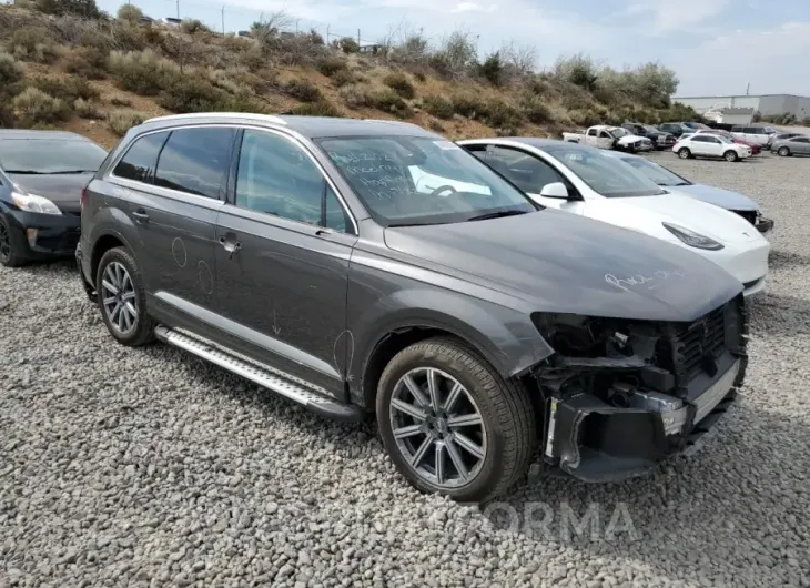 AUDI Q7 PRESTIG 2018 vin WA1VAAF70JD036093 from auto auction Copart