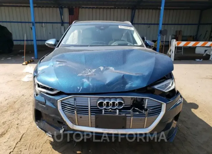 AUDI E-TRON PRE 2019 vin WA1VAAGEXKB012037 from auto auction Copart