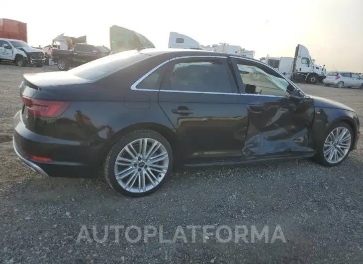 AUDI A4 PREMIUM 2019 vin WAUENAF4XKA006891 from auto auction Copart