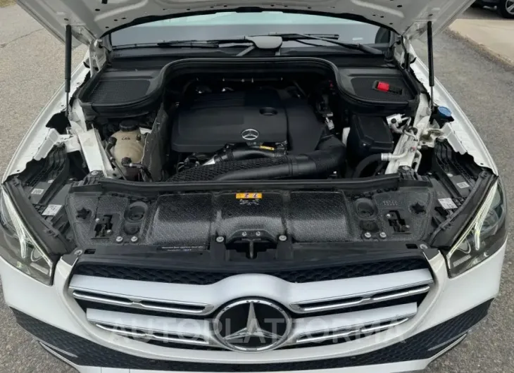 MERCEDES-BENZ GLE 350 4M 2020 vin 4JGFB4KB3LA045728 from auto auction Copart