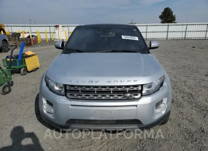 LAND ROVER RANGE ROVE 2015 vin SALVR2BG5FH050798 from auto auction Copart