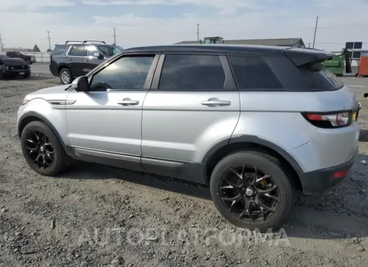 LAND ROVER RANGE ROVE 2015 vin SALVR2BG5FH050798 from auto auction Copart