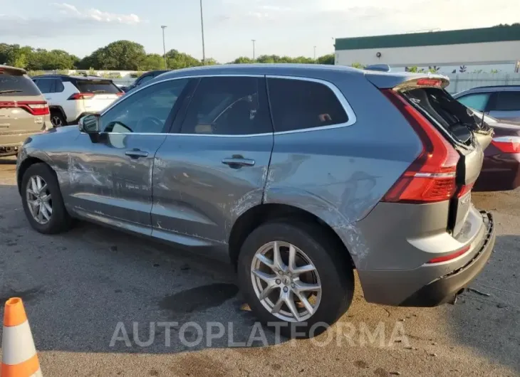 VOLVO XC60 T5 MO 2020 vin YV4102RKXL1513613 from auto auction Copart