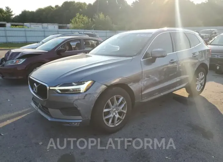 VOLVO XC60 T5 MO 2020 vin YV4102RKXL1513613 from auto auction Copart