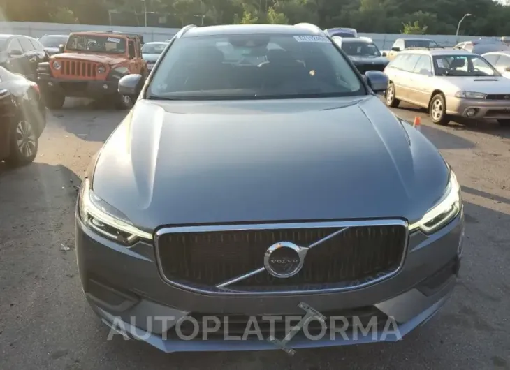 VOLVO XC60 T5 MO 2020 vin YV4102RKXL1513613 from auto auction Copart