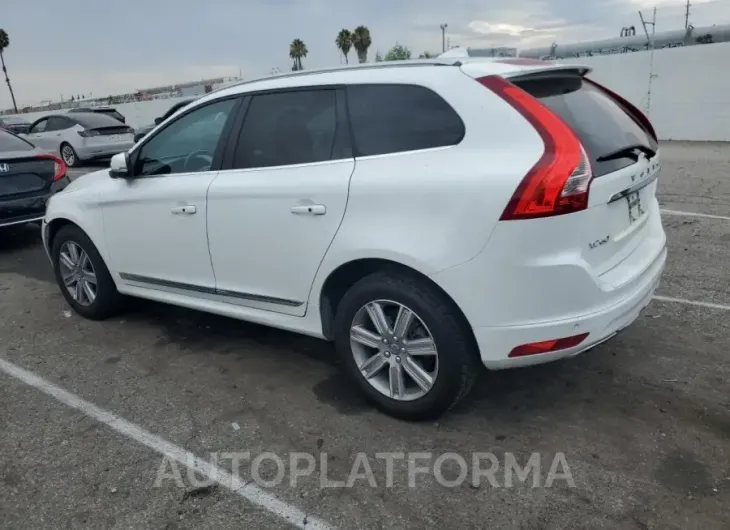 VOLVO XC60 T6 PR 2016 vin YV449MRK6G2928281 from auto auction Copart