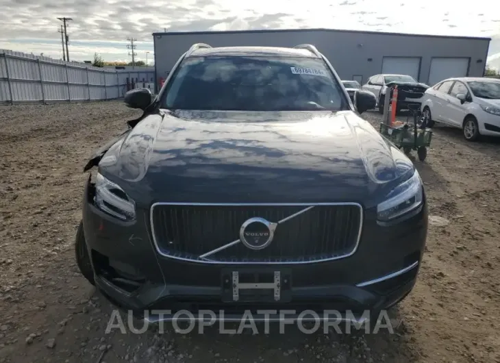 VOLVO XC90 T6 2016 vin YV4A22PK0G1044308 from auto auction Copart