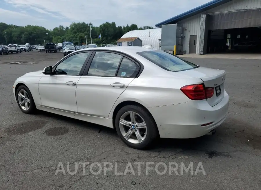 BMW 328 XI 2015 vin WBA3B3G58FNT68798 from auto auction Copart