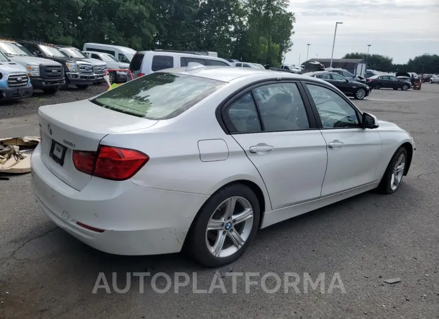 BMW 328 XI 2015 vin WBA3B3G58FNT68798 from auto auction Copart