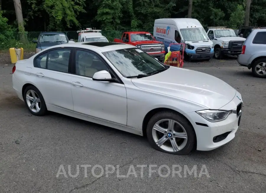 BMW 328 XI 2015 vin WBA3B3G58FNT68798 from auto auction Copart