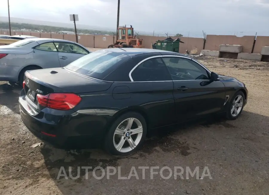 BMW 428 I 2015 vin WBA3V5C57FP752200 from auto auction Copart