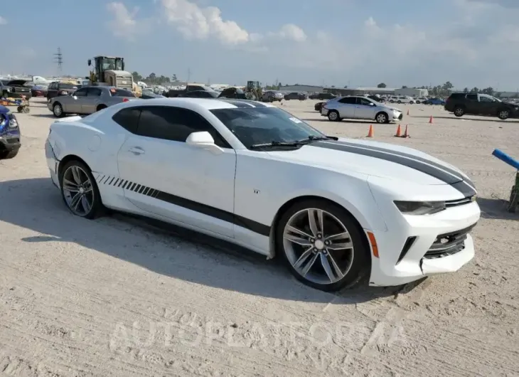 CHEVROLET CAMARO LT 2018 vin 1G1FD1RX2J0112684 from auto auction Copart