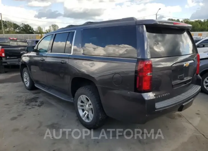 CHEVROLET SUBURBAN K 2015 vin 1GNSKJKC8FR727074 from auto auction Copart