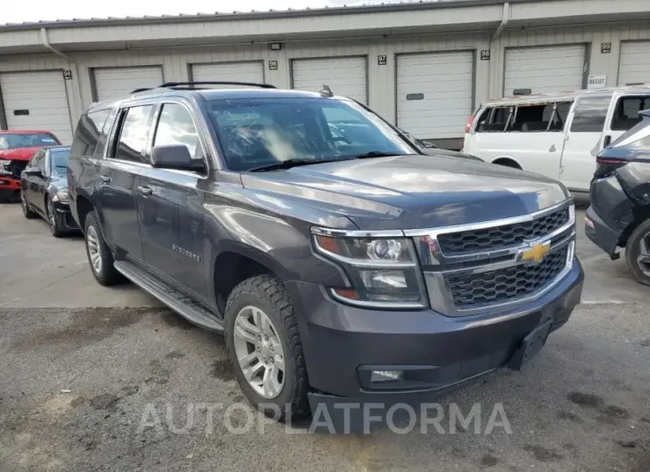 CHEVROLET SUBURBAN K 2015 vin 1GNSKJKC8FR727074 from auto auction Copart