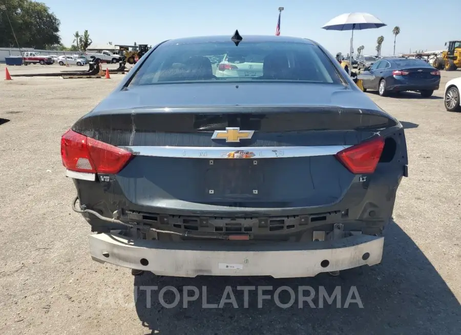 CHEVROLET IMPALA LT 2018 vin 2G1105S32J9135926 from auto auction Copart