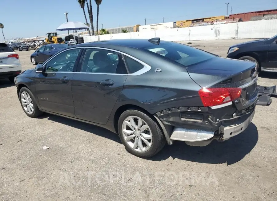 CHEVROLET IMPALA LT 2018 vin 2G1105S32J9135926 from auto auction Copart