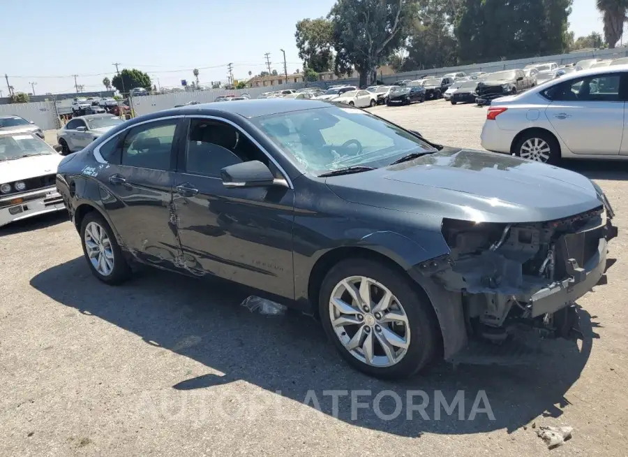 CHEVROLET IMPALA LT 2018 vin 2G1105S32J9135926 from auto auction Copart