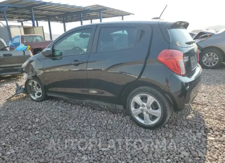 CHEVROLET SPARK LS 2021 vin KL8CB6SA4MC701945 from auto auction Copart